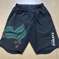 アスレタ ハーフパンツ サッカー ウェア 特別版 サイズ150