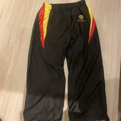 LÝFT × GOLD'S GYM WIDE TRACK PANTS Lサイズのサムネイル