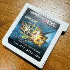 モンスターハンター4g