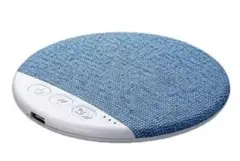 ワイヤレス Bluetooth スピーカー スリム ホワイトノイズマシンのサムネイル
