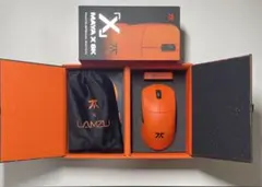 送料込みFnatic x LAMZU Maya X ゲーミングマウス 本体のサムネイル