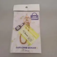 名探偵コナン 安室透 アクリルバッグチャーム