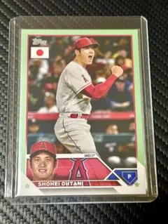 大谷翔平 75枚限定 TOPPS JAPAN EDITION 2023+おまけ
