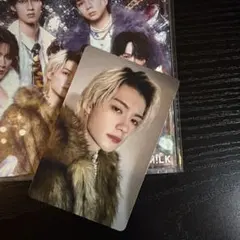 佐野勇斗　トレカ　爆裂愛してる/好きすぎて滅! 初回限定盤B