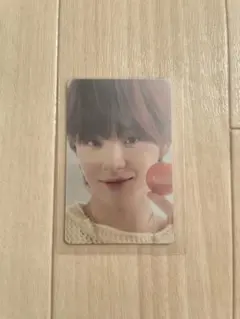 TREASURE MAGAZINE TP4U ラントレ ジフン