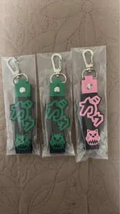 非売品❗️ブラジルピンバッジキーホルダーセット ピンバッジ／マグネット／キーホルダー - 各100個セット | 阿蘇小国杉