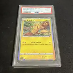 ピカチュウ：「ピカピカ！ピカチュウ！プロモカードキャンペーン！」 PROMO