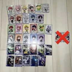 カラフルピーチ ヴァイスシュヴァルツブラウ ブースター ノーマル33枚 からぴち