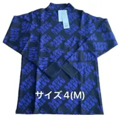 マスターバニー モックネック メンズウェア