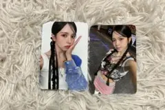TWICE strategy ミナ withmuu 2枚セット