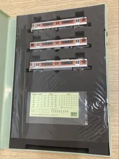 MODEMO NU504 JR東海313系 セントラルライナー 基本3輌セットのサムネイル