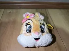 ミスバニー ストラップ 当時物 未使用 東京ディズニーリゾート とんすけ ミスバニー メタル ペア