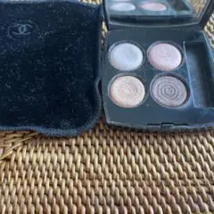 chanel アイシャドウパレット