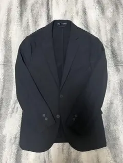ZARA テーラードジャケット ブラック