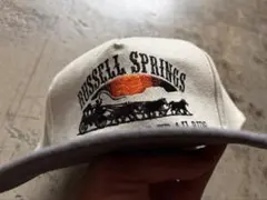 超激レアデッドストックトラッカーキャップ