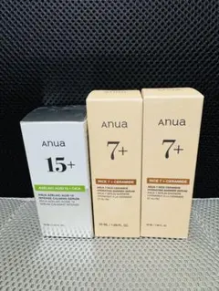 新品 Anua 美容液3点セット アゼライン酸