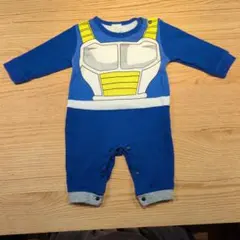 ベビー服 ロンパース キャラクター 70cm