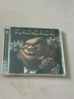 WARRANT (輸入盤)