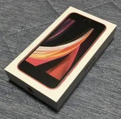 Apple iPhone SE (第2世代) PRODUCT(RED)