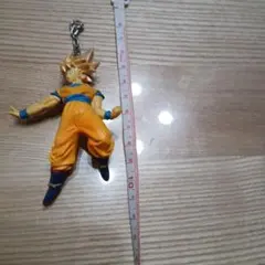 ドラゴンボール 孫悟空 フィギュア キーホルダー(訳あり)