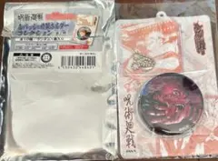 呪術廻戦 宿儺 缶バッチ&特製ホルダーコレクション第1弾