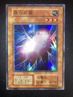 遊戯王 進化の繭 初期 ウルトラレア - メルカリ