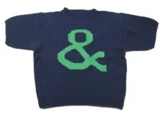 MacMahon Knitting Mills 半袖ニット 半袖 ニット ＆のサムネイル