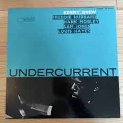 Kenny Drew Undercurrent LNJ-80092