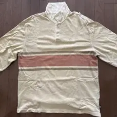 Stussy 長袖 ラガーシャツ ポロシャツXLのサムネイル