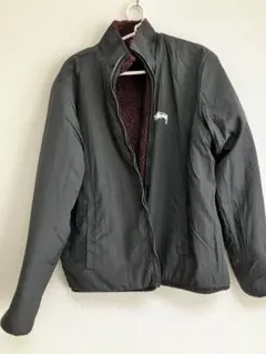 Stussy sherpa reversible jacket