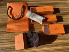 【送料無料❗️】エルメス 空箱 巾着袋 ショッパー まとめ売り 美品
