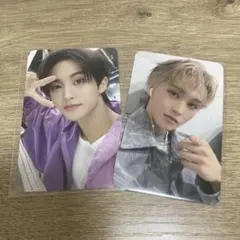 DREAMSCAPE サイン入り K-POPカード　マーク　nct dream