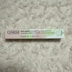 CLINIQUE ラッシュパワーマスカラロングウェアリングフォーミュラー　#01のサムネイル