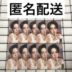 &TEAM BTL トレカ 予約特典 Weverse フウマ FUMA