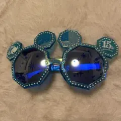 TOKYO Disney RESORT ミッキーサングラス15周年記念デザイン