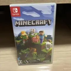 マインクラフト　ゲームソフト