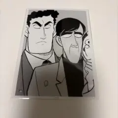 名探偵コナン　シールくじ　FILE.5 あたり