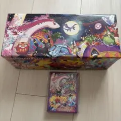 カナザワbox サプライのみ ポケモンカードゲーム ポケカ 限定品のサムネイル