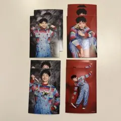 UNiFY 宝 ブロマイド 9枚セット