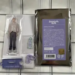 seventeen home アクリルキーリング ホシ hoshi