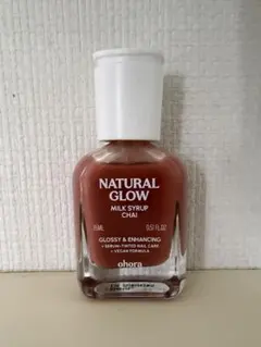 ohora NATURAL GLOW ネイル強化剤のサムネイル