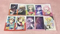 プロジェクトセカイ プロセカ エピカ MEIKO ルカ リン 彰人 志歩 えむ