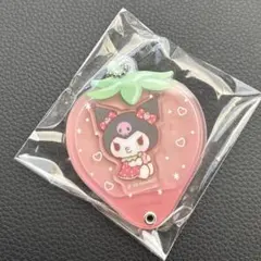 サンリオ クロミ　シークレットカスタムアクリルチャーム イチゴ