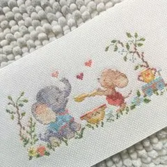 2026年最新】ヴェロニク クロスステッチの人気アイテム - メルカリ