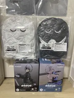 NieR Automata ニーアオートマタ A賞 C賞 ラストワン賞　セット