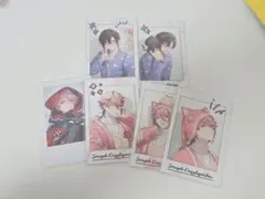 【早い者勝ち】セラフ 四季凪 チェキセット