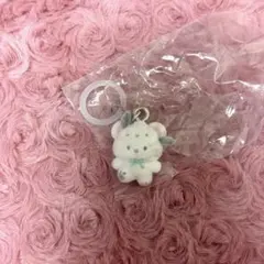 ふわふわスノー ポチャッコ めじるし