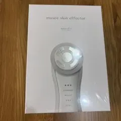 【未使用】ミュゼ　家庭用美顔器 ミュゼの家庭用光美容器ってほんとにムダ毛ケア効果あるの？3ヶ月体験