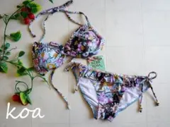 ⭐︎レインボー様専用⭐︎ALBA ROSA アルバローザ 水着 ビキニ - メルカリ