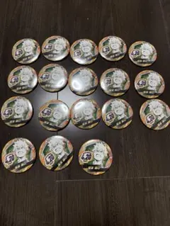 爆豪勝己 バースデー 缶バッジ 18個セット